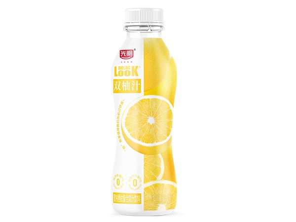 果汁380mL(双柚）